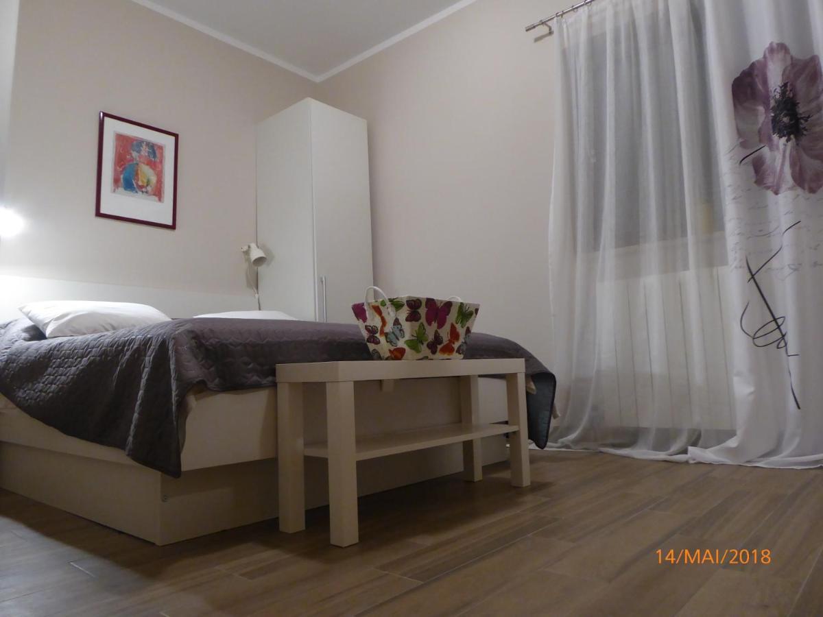 Apartmani Dubasnica Malinska Exterior photo
